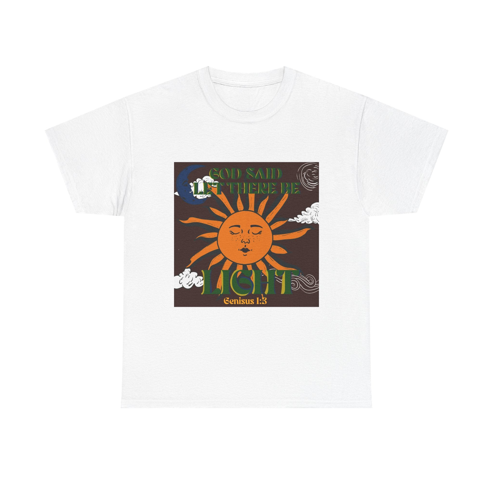 Let there be light - Shirt